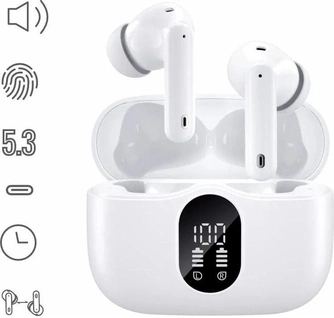 Manta Rytmo Pro White