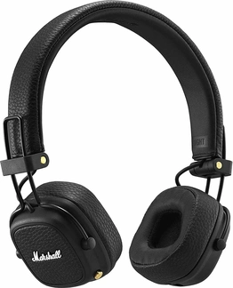Marshall Major III Bluetooth Black