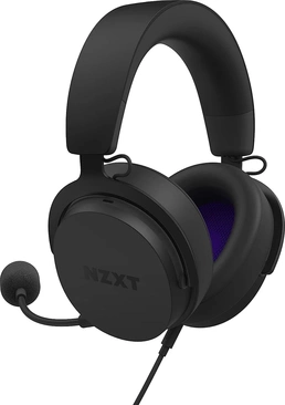 NZXT Relay Headset Black