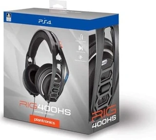 Nacon RIG 400HS Black