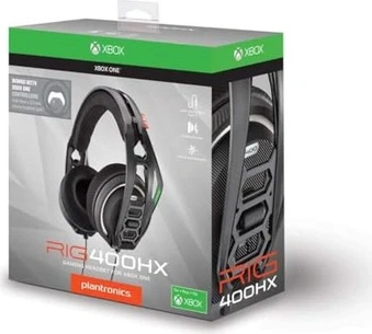 Nacon RIG 400HX Black