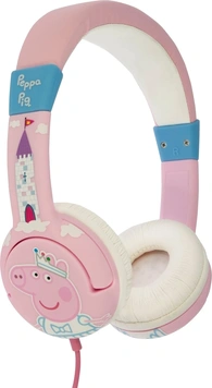 OTL Peppa Pig Princess Peppa Children's Headphones