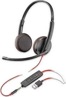 Plantronics Blackwire C3225 USB-A