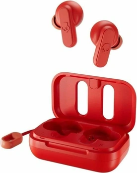 Skullcandy Dime Golden Red