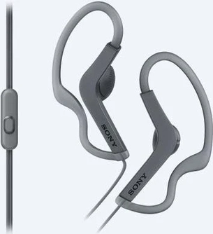 Sony MDR-AS210AP Black