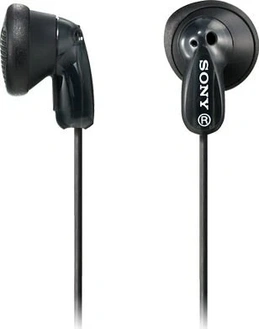 Sony MDR-E9LPB Black