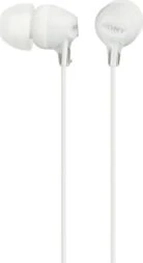 Sony MDR-EX15LP White