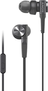 Sony MDR-XB55AP Black