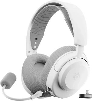SteelSeries Arctis Nova 3P Wireless White
