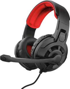 Trust Gaming GXT 411 Radius Black