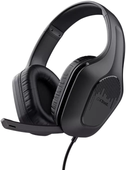 Trust Gaming GXT 415 Zirox Booster Black