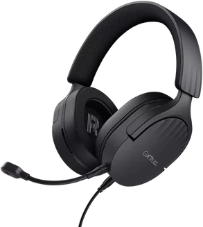 Trust Gaming GXT 489 Fayzo Black