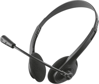 Trust Primo Chat Headset for PC and Laptop