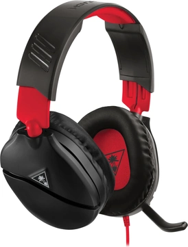 Turtle Beach Recon 70 for Nintendo Switch Black/Red