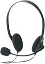 Ednet Multimedia Stereo Headset