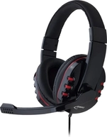 Gembird Gaming Headset Black
