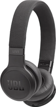 JBL Live 400BT Black