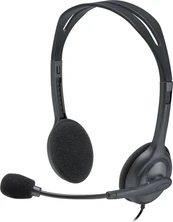Logitech Stereo Headset H111