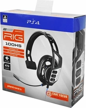 Plantronics RIG 100HS