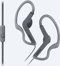 Sony MDR-AS210AP Black