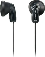 Sony MDR-E9LPB Black