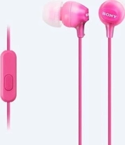 Sony MDR-EX15AP Pink