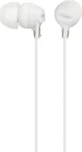 Sony MDR-EX15LP White