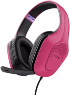 Trust Gaming GXT 415P Zirox Powerful Pink