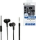 LogiLink Stereo In-Ear Headset Black