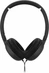 Philips UpBeat Wired Headphones Black