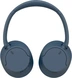 Sony WH-CH720N Blue