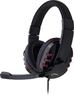 Gembird Gaming Headset Black