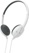 Hama On-Ear Stereo Headset Advance White