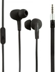 LogiLink Stereo In-Ear Headset Black