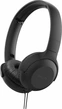 Philips UpBeat Wired Headphones Black