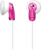 Sony MDR-E9LPP Pink