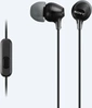 Sony MDR-EX15AP Black