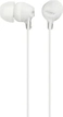 Sony MDR-EX15LP White