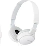 Sony MDR-ZX110AP White
