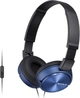 Sony MDR-ZX310aP Blue